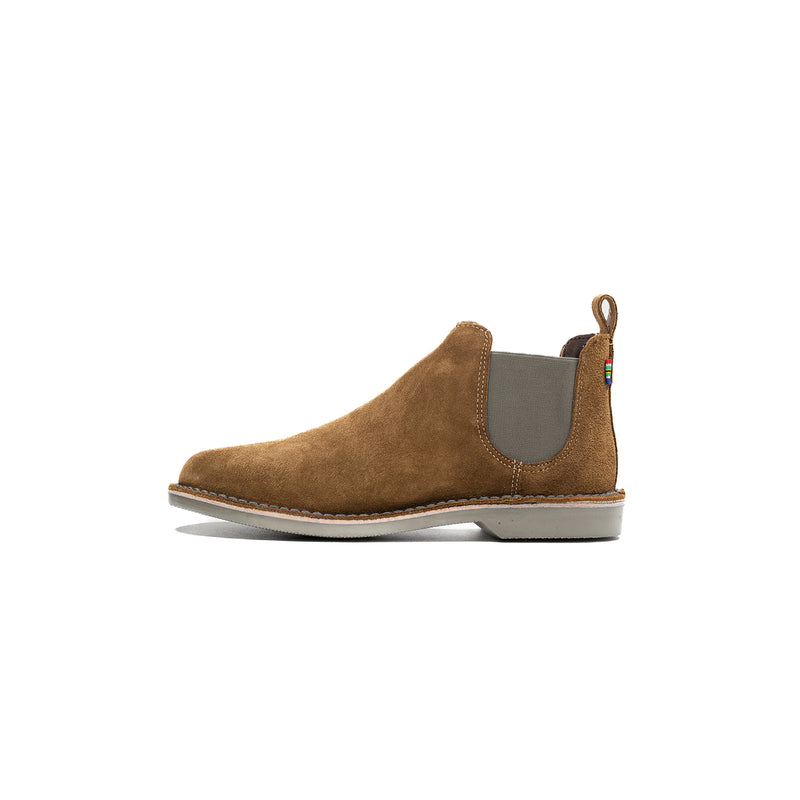 Veldskoen Chelsea Boot Farmer Grey