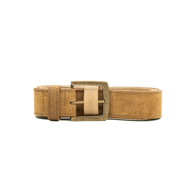 Brown Belt 40mm