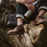 Veldskoen Chukka (Brown Sole)