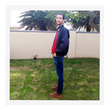 Contribute R100 to a pair of shoes for a first time employee
