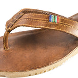 THE VELDSKOEN LEATHER SANDAL MEN