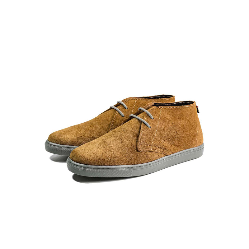 Veldskoen Gwara Gwara Sneaker (Grey Sole - Leather Shoe) – Veldskoen ...
